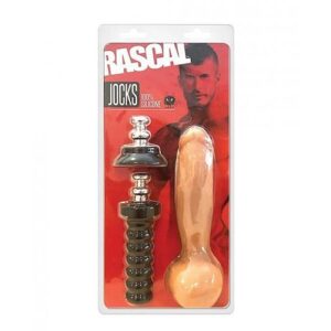 Rascal 8" Cock W/rammer & Suction