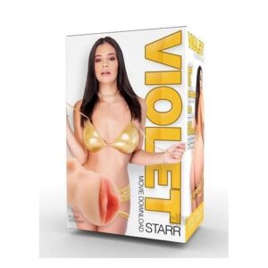 Violer Starr Pussy Stroker 3d