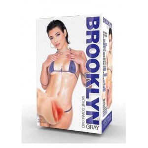 Brooklyn Gray Pussy Stroker