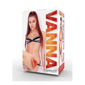 Vanna Bardot Pussy Stroker 3d