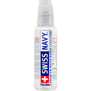 Water Based Lube - 2 oz