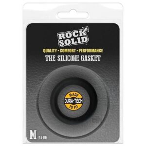 Rock Solid The Silicone Gasket Md Black