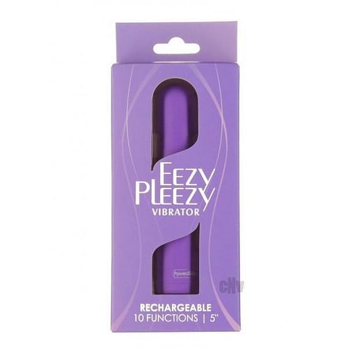 Powerbullet Eezy Pleezy Purple
