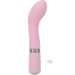 Pillow Talk Sassy G-Spot Massager Pink