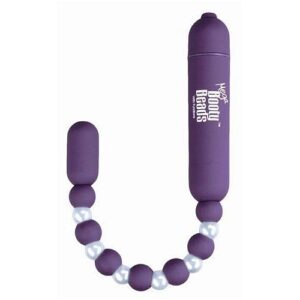 Mega Booty Beads 7 Functions Purple
