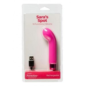 Powerbullet Saras Spot Pink
