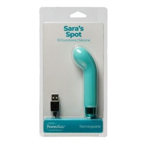 Powerbullet Saras Spot Teal