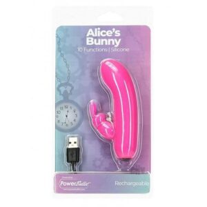 Powerbullet Alices Bunny Pink