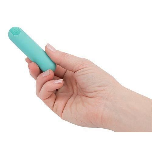 Essential Power Bullet Vibrator Teal Green - Image 4