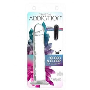 Addiction Crystal Addiction 9 Clear
