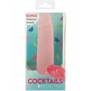 Addiction Cocktails Peach Bellini