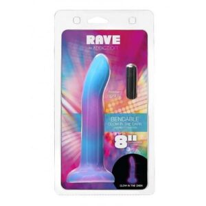 Addiction Rave Gitd 8 Blue/purple