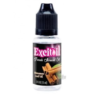 Excitoll Cinnamon Arousal Oil .5oz
