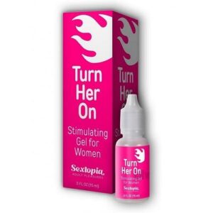 Turn Her On Gel .5oz