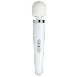 Cloud 9 Health & Wellness Wand Massager Kit 30 Function White