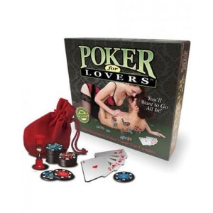 Poker For Lovers Game for Couples