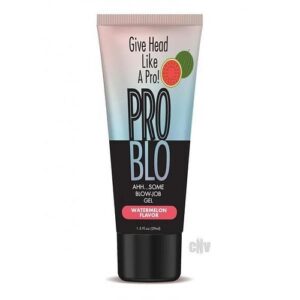 Problo Oral Pleasure Gel Watermel 1.5oz
