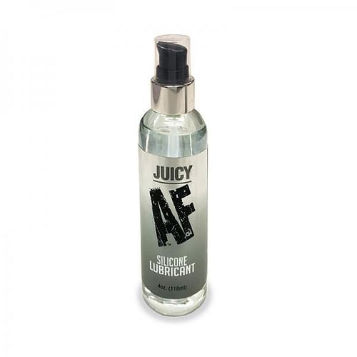 Af Silicone Lube 4 Oz Bottle - Image 2