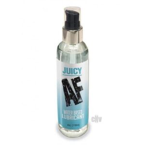 Af Water Based Lubricant 4oz