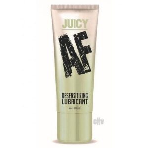Af Desensitizing Gel Lubricant 4oz