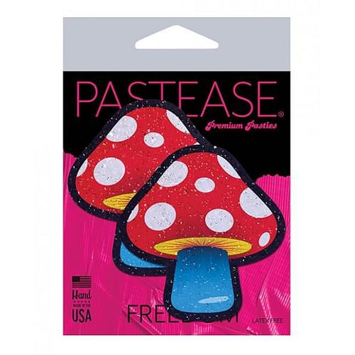 Pastease Premium Colorful Shroom - Multi Color O/s
