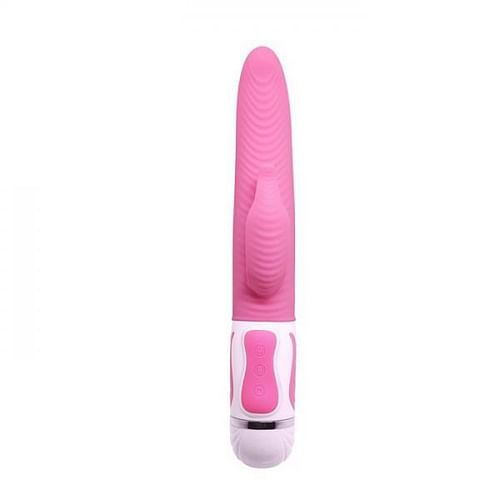 Pretty Love Antoine Twisting Rabbit Vibrator Pink - Image 2