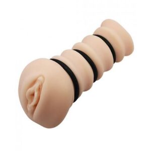 Crazy Bull Rossi Flesh Masturbator Sleeve Vagina