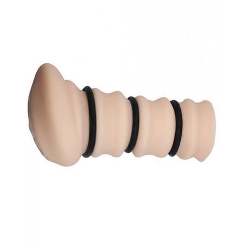 Crazy Bull Rossi Flesh Masturbator Sleeve Vagina - Image 2