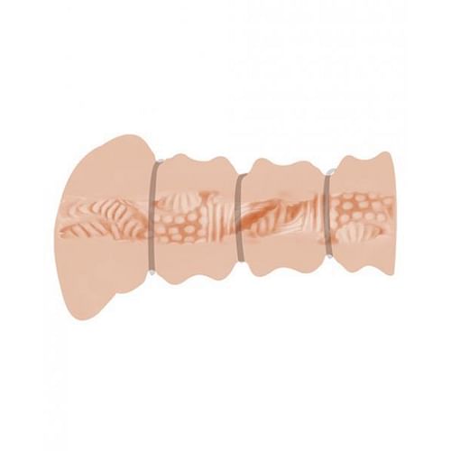 Crazy Bull Rossi Flesh Masturbator Sleeve Vagina - Image 4