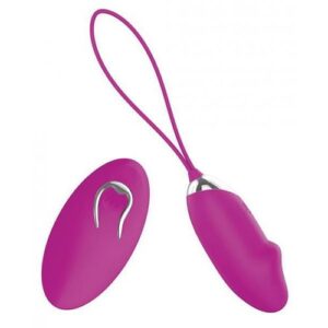 Pretty Love Julia Purple Bullet Vibrator