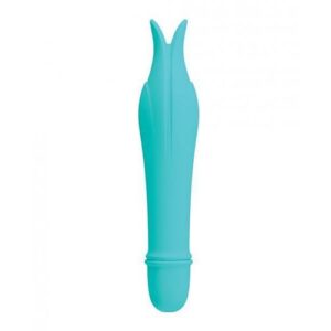 Pretty Love Edward Teal Green G-Spot Vibrator