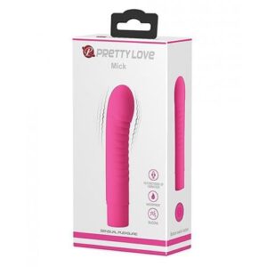 Pretty Love Mick 10 Function - Fuchsia