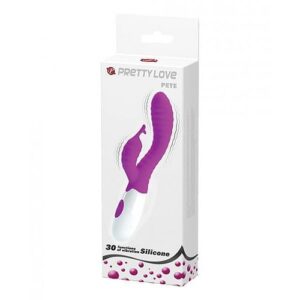 Pretty Love Pete 30 Function - Fuchsia