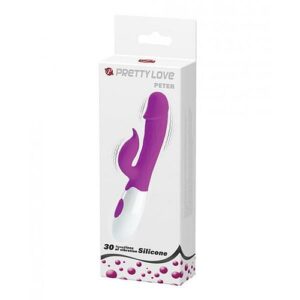 Pretty Love Peter 30 Function - Fuchsia