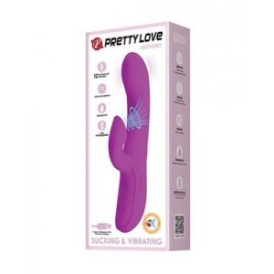 Pretty Love Anthony Sucking Rabbit - 12 Functions