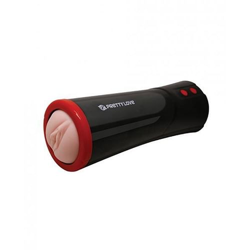 Pretty Love Ozzy Thrusting Male Masturbator Sleeve