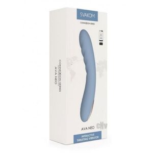 Svakom Ava Neo Blue
