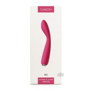 Svakom Iris Pink/silver