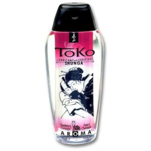 Toko Lubricant Toko Aroma Strawberry 5.5 fluid ounces