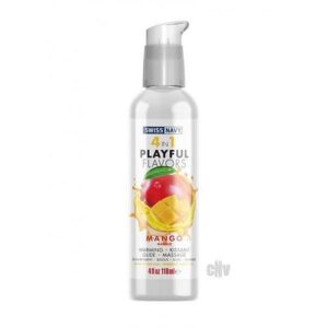 4 In 1 Mango 4oz