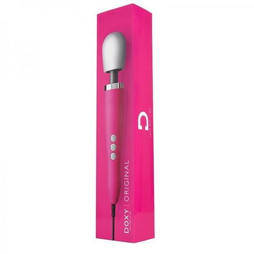 Doxy Massager Pink - Image 2