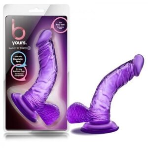 B Yours - Sweet N Hard 8 - Purple