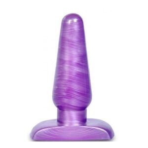 Cosmic Plug Medium Purple