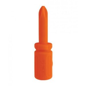 Sensation Spike The Screwdriver Vibrator - Orange