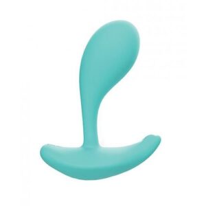 Oly 2 Pressure Sensing App-enabled Wearable Clit & G Spot Vibrator - Blue