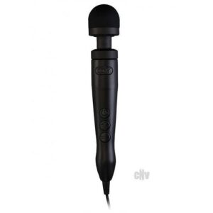 Doxy Number 3 Matte Black Body Massager