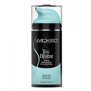 Wicked Toy Breeze Cooling Lubricant 3.3oz