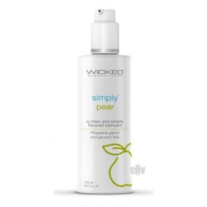 Simply Pear Lube 4oz