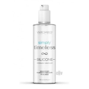 Wicked Simply Timeless Silicone