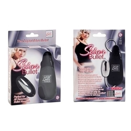 Silver Bullet Vibrator - Image 4